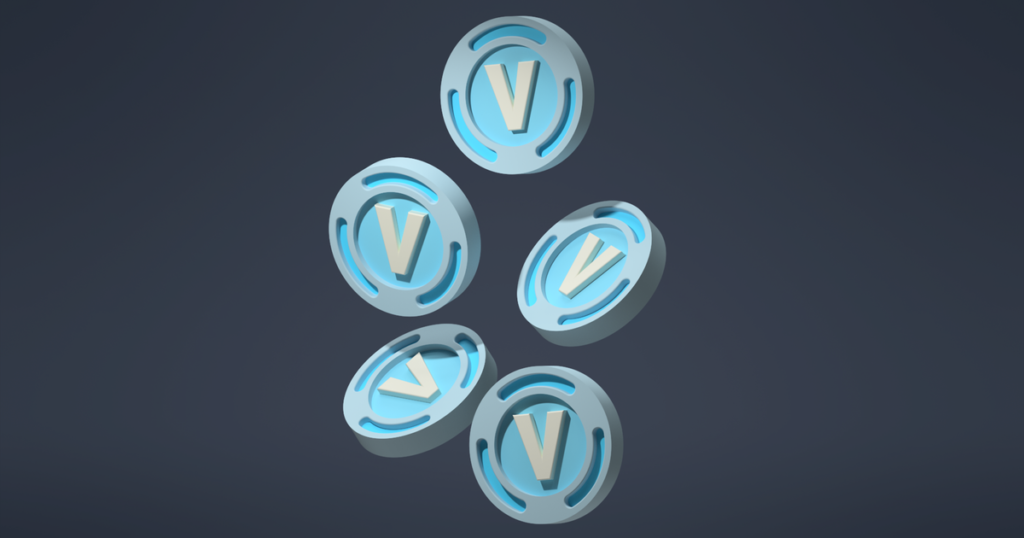 Logo:1umkd7lvbzs= V Bucks