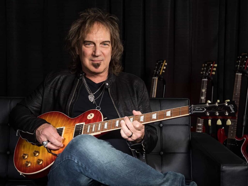 Dave Amato Net Worth: REO Speedwagon Guitarist's Wealth