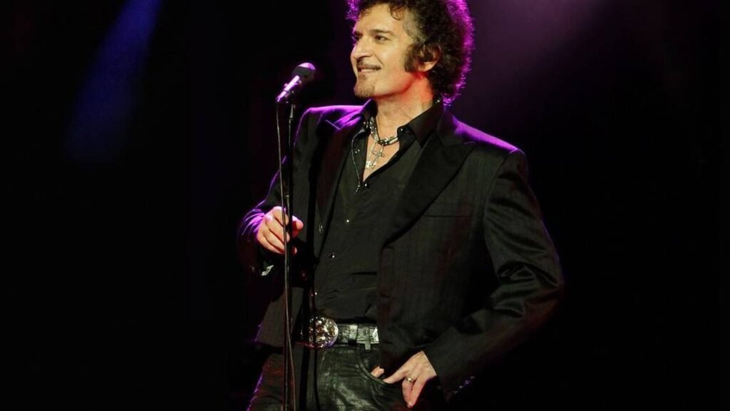 Gino Vannelli Net Worth: The Singer's Career and Earnings