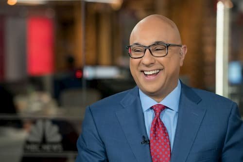 Ali Velshi Net Worth: Journalist and Author's Earnings