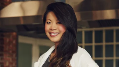 Mei Lin Net Worth: $1 Million (Chef, Top Chef Winner)