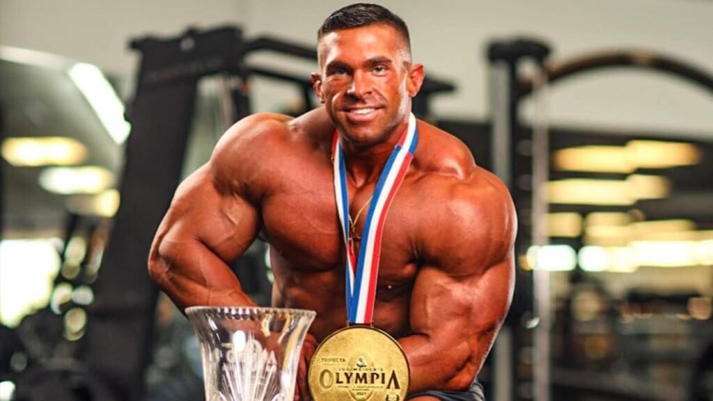 Derek Lunsford Net Worth: $1 Million (Ifbb Pro Bodybuilder)