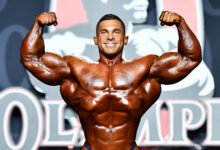 Derek Lunsford Net Worth: $1 Million (Ifbb Pro Bodybuilder)