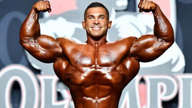 Derek Lunsford Net Worth: $1 Million (Ifbb Pro Bodybuilder)