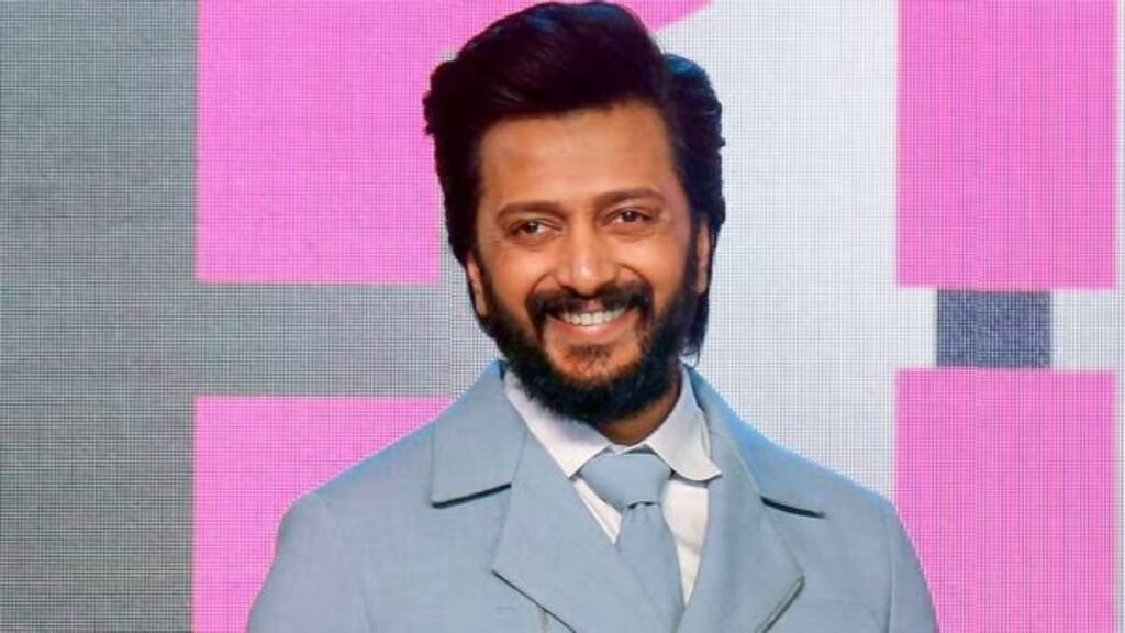 Riteish Deshmukh Net Worth: $50 Million (Actor, Producer, Entrepreneur in India)