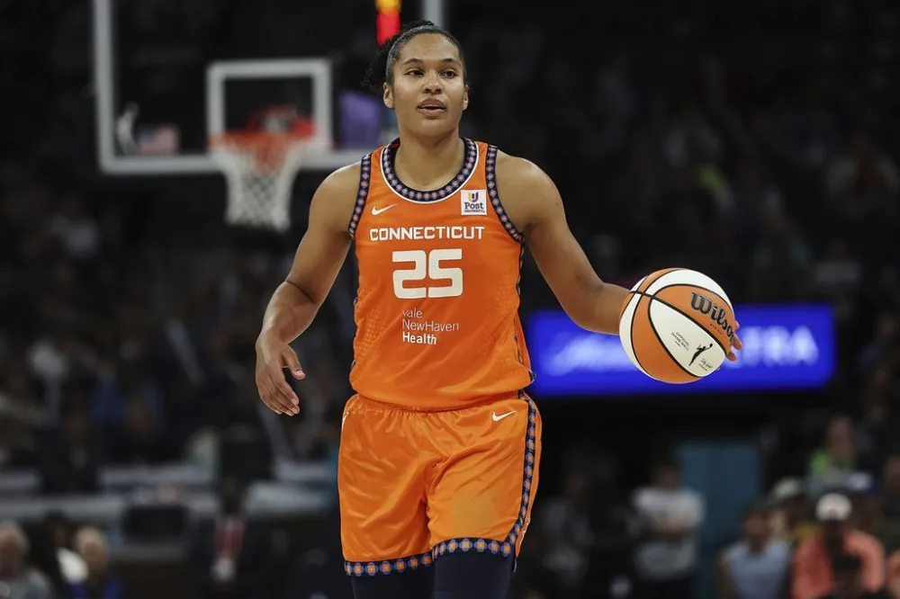 Alyssa Thomas Net Worth: WNBA Star's Career Earnings