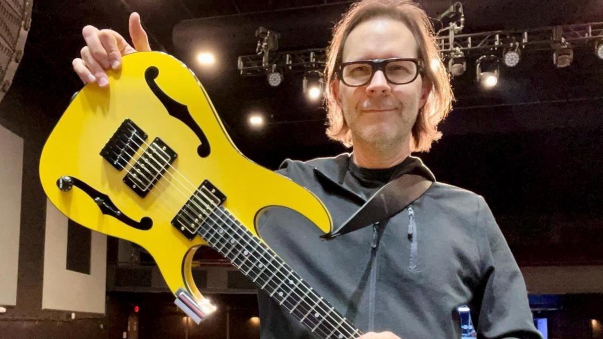 Paul Gilbert Net Worth: $3 Million
