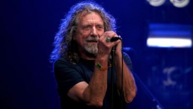 Robert Plant Net Worth: $200 Million (Led Zeppelin Member)