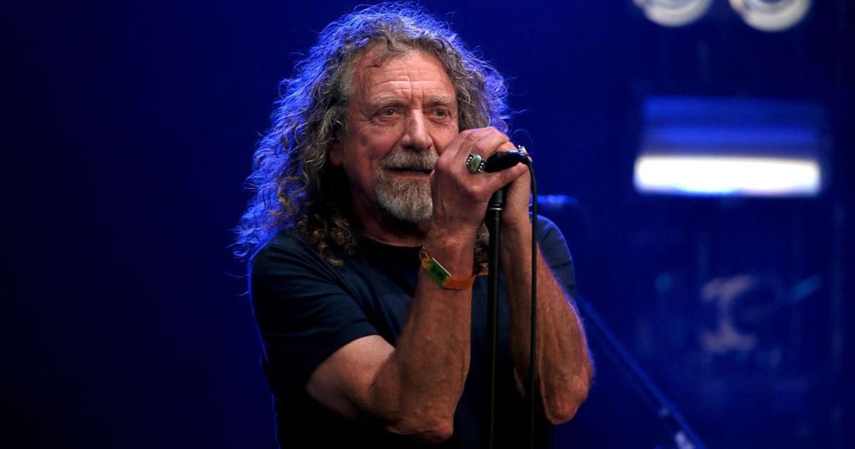 Robert Plant Net Worth: $200 Million (Led Zeppelin Member)