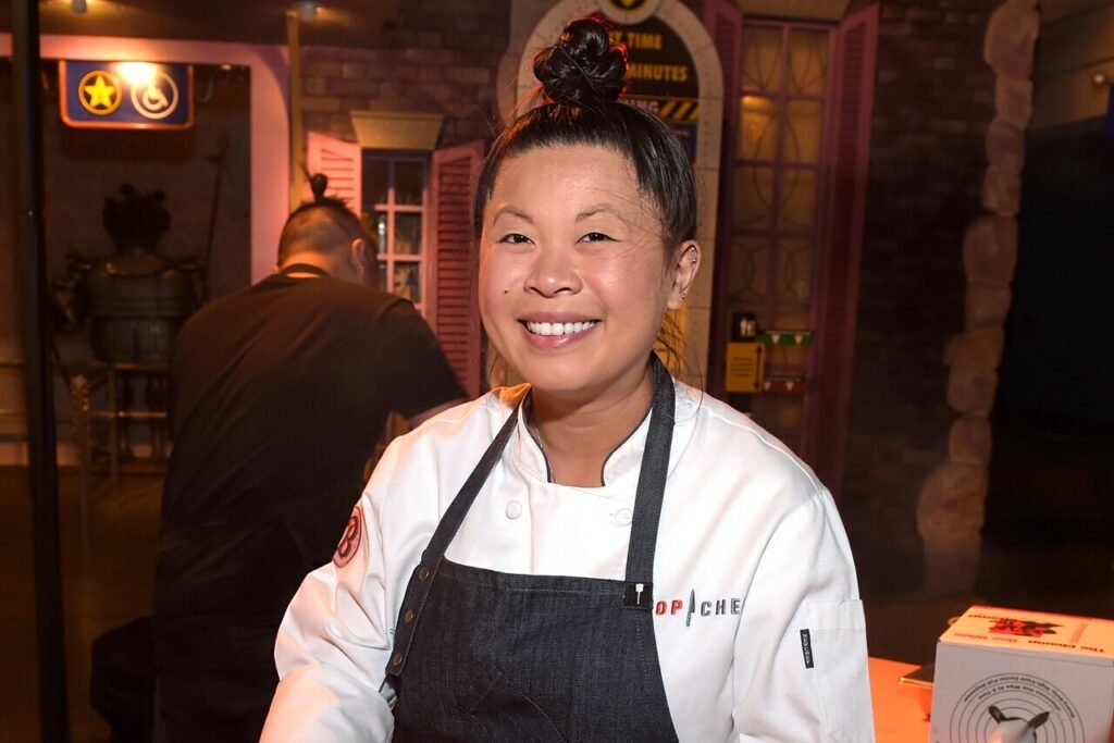 Mei Lin Net Worth: $1 Million (Chef, Top Chef Winner)