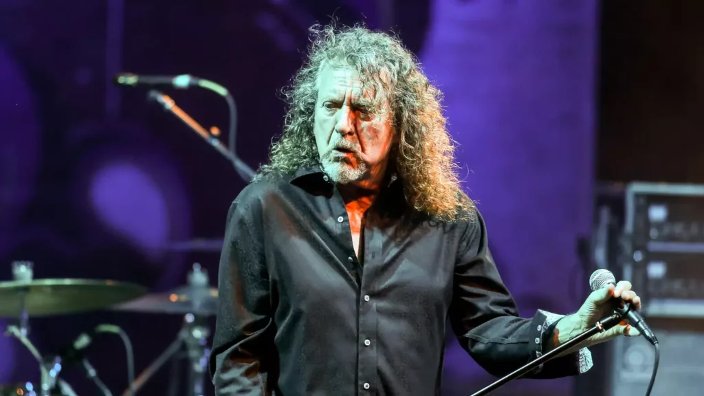 Robert Plant Net Worth: $200 Million (Led Zeppelin Member)