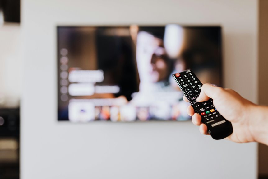 tv usus impact on viewing