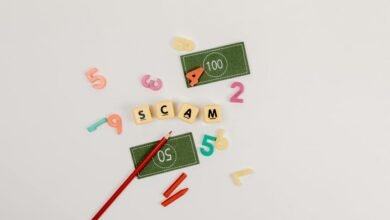 beware of potential scams