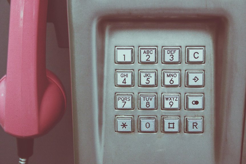 phone number significance inquiry