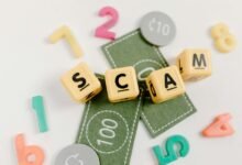 potential scam phone number