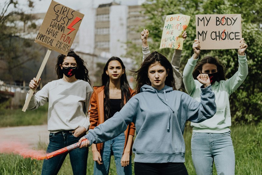 revolution signals are emerging