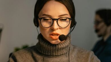unknown caller inquiry number