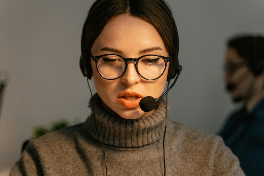 unknown caller inquiry number