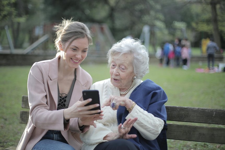 better assistance through technology