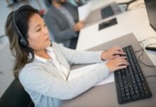 increased calls to number