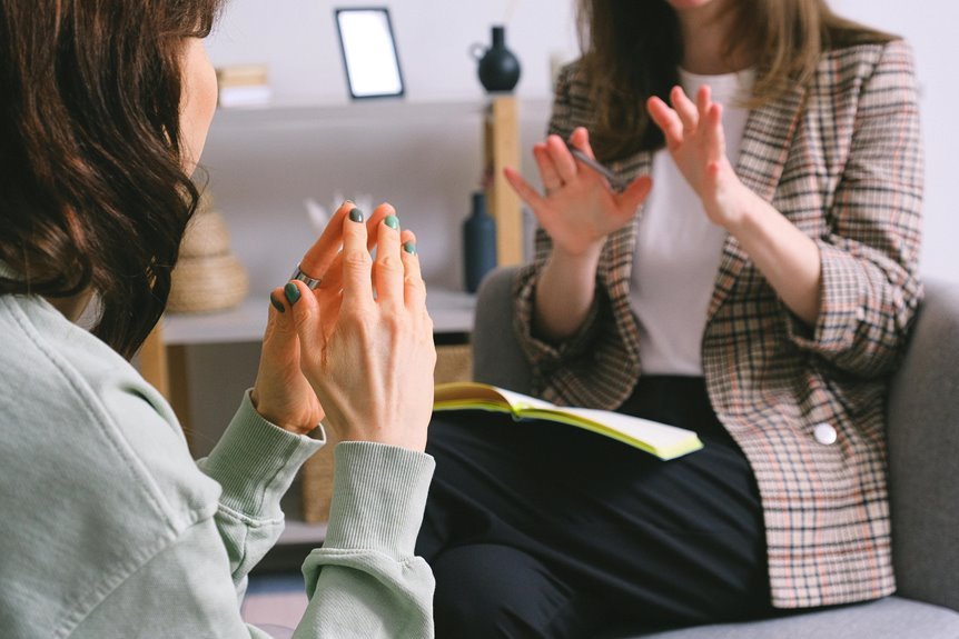 personalized support service offered