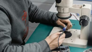 reliable repair assistance service