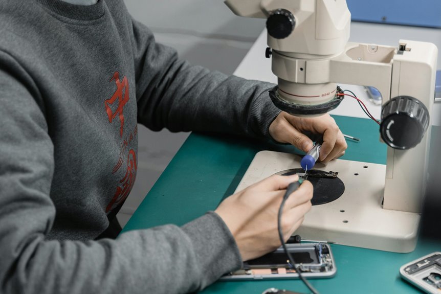 reliable repair assistance service