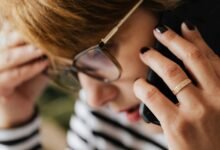 stress relief hotline available