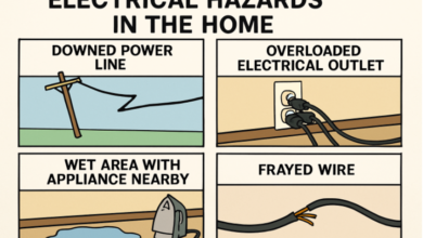 How to Stay Safe During Electrical Emergencies