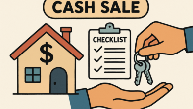 Selling Your Home for Cash