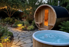 Cedar vs. Heat-Treated Hemlock for an Infrared Sauna