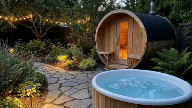 Cedar vs. Heat-Treated Hemlock for an Infrared Sauna